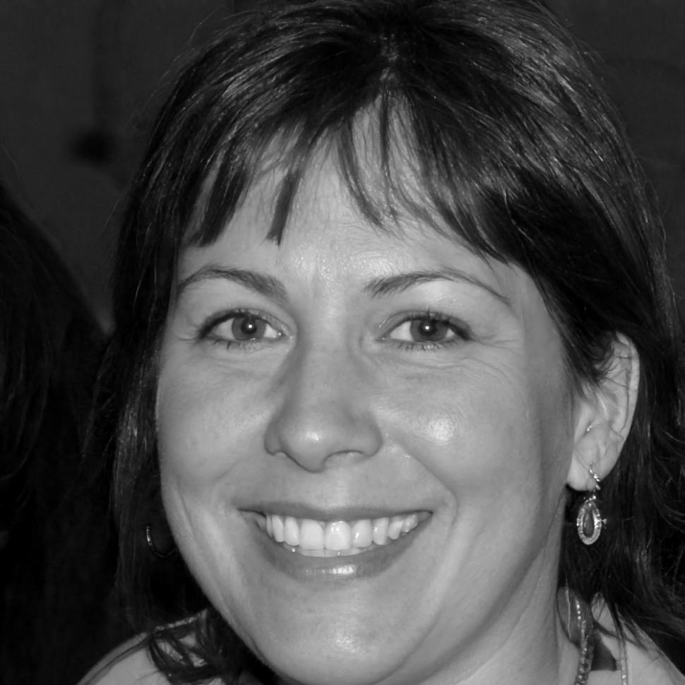 Sabine Müller, Spezialistin für Budgetplanung